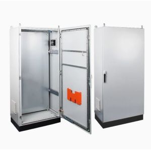 Quality Low Voltage Control Box Cabinet Complete Set Of Power Distribution Box Floor Type for sale