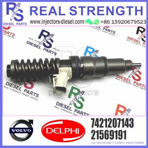 Diesel Electric Unit Fuel Injector BEBE4N01001 21582103 21569191 7421207143