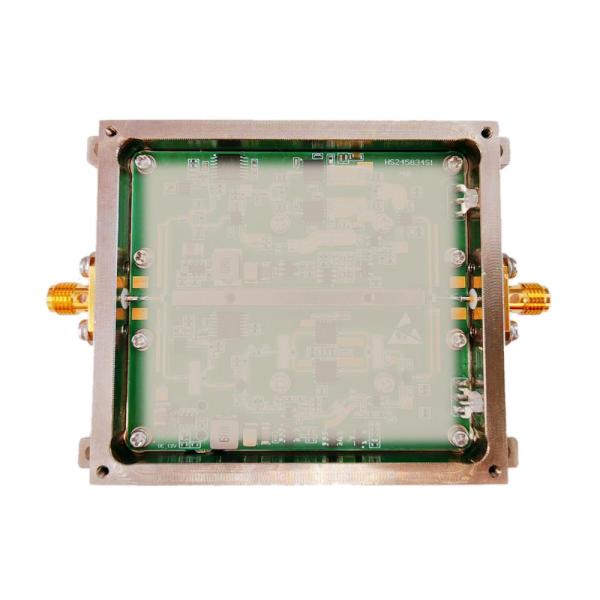 2.5W 2.4G and 5.8G Outdoor Wifi Signal Booster Extender Amplifier