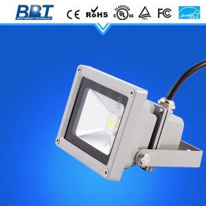 Low power high quality 30w led flood light with isolated driver IP65