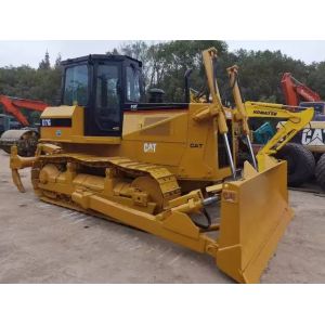 Used Bulldozer CAT D7G 20 Tons Second Hand Construction Machinery
