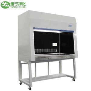 China Customized Vertical Laminar Flow Clean Bench For Cleanroom on sale