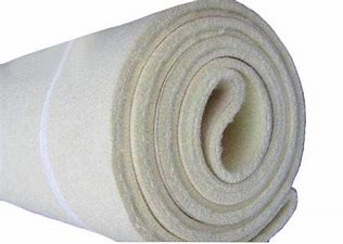 Buy Drying Shrinkage Nomex Heat Press Felt Customized Size at wholesale prices