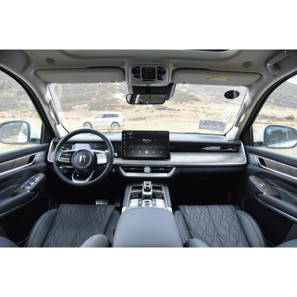 Gwm Tank 500 2024 Edition SUV Multi-function Steering Wheel and ESC for Hybrid Family Travel