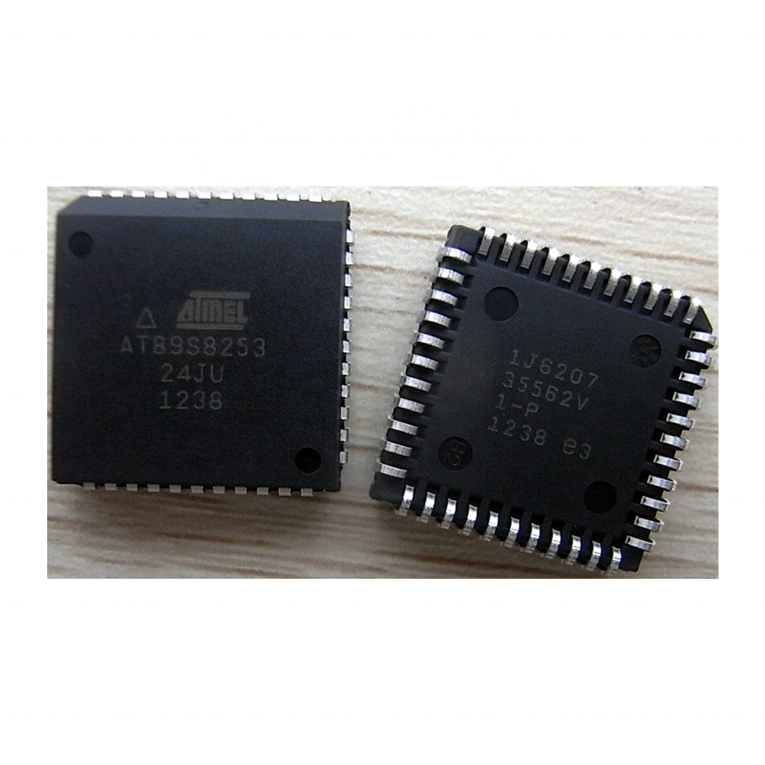 AT89S8253-24JU