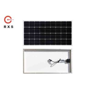 170W 36 Cells Custom Solar Panels 12V 1490*670*35mm For Solar Street Light