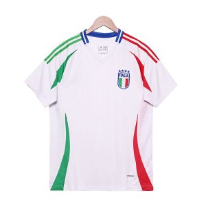 Italy 2024 Away Fan Edition Jersey Group Customization