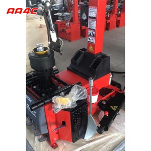 Automatic Tire Changer Non-Turntable With Reversal Mounting Head Back Tilting