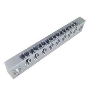 OEM CNC Aluminium Parts Anodizing Aluminum Turning CNC Machining Parts