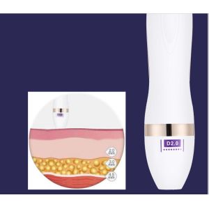 Fast Cavitation Slimming System 2.0mm 3.0mm 4.5mm Ultrasound Tip Fat