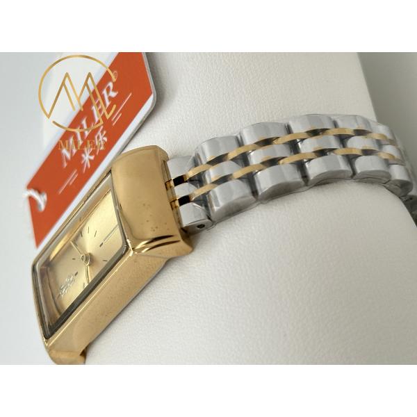 Buy Fashion Design Quartz Wrist Watch with Stainless Steel Case Material at wholesale prices