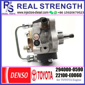 DENSO HP3 Common Rail Fuel Injection Pump 294000-0590 294000-0591 For HINO N04C