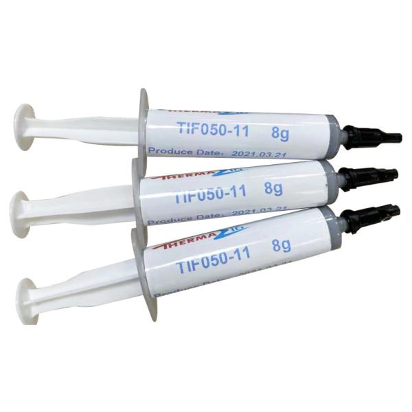 5W/mK Violet Soft Silicone Thermally Conductive Putty Thermal Conductive Gel For LED Lights