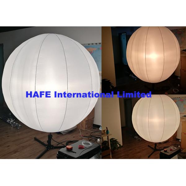 LED 400w Inflatable Lighting Decoration Balloon