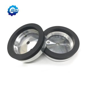 Boke China Manufacturer Glass Bond Bonddiamon High Quality Resin Diamond Wheel