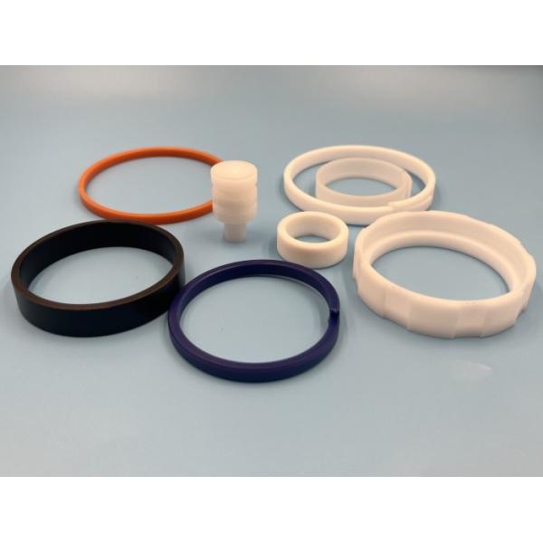 Wear Resistance High Pressure Resistance POM Parts Polyoxymethylene Injection Molding