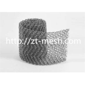 China 2.5CM Width Interwoven Wire Fabric Support Services With Customization Options on sale China 2.5CM Width Interwoven Wire Fabric Support Services With Customization Options on sale