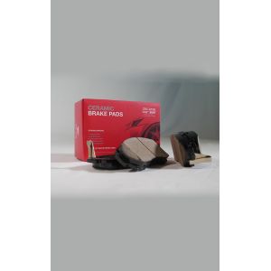 Quality High-quality Ceramic Honda Brake Pads Quiet Long Lasting for sale