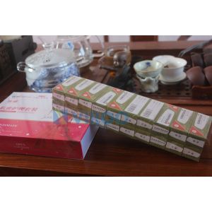 Three Dimensional VCD Tapes Film Wrapping Machine 10pcs/Min