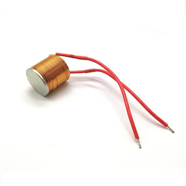 Buy Square Induction Copper Coil Electromagnetic Concatenate Air Wound Coil at wholesale prices