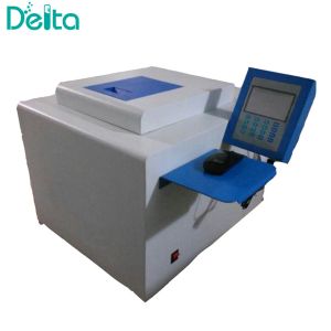 CVT Building Material Calorific Value Testing ISO1716 Tester