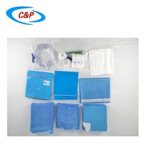 Quality Waterproof Dental Surgical Drapes Pack For Infection Control Standards for sale