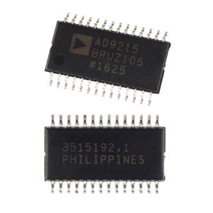 8kB MCU Flash Memory 6 Channel 12bit ADC Analog Microcontroller DAC Analog