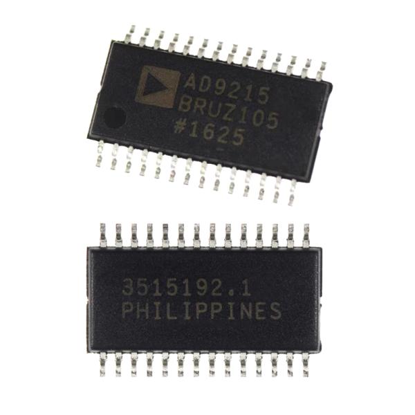 Buy 8kB MCU Flash Memory 6 Channel 12bit ADC Analog Microcontroller DAC Analog ADUC814ARUZ-REEL7 at wholesale prices