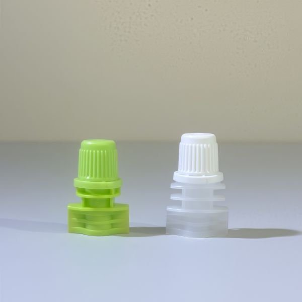 8.2mm Plastic Spout Cap for Spouted Pouches Lids Closures