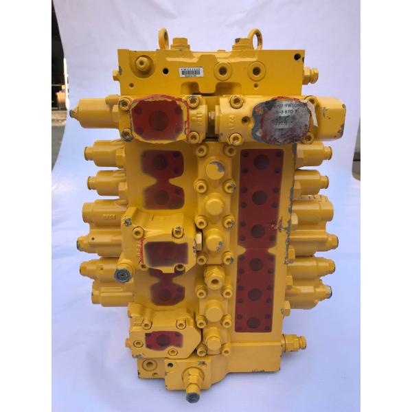 PC300-7 Excavator Hydraulic Control Valve 7234726105