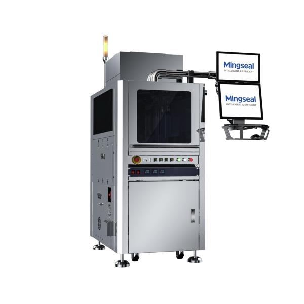 Buy 130W Advanced Packaging Machine Wafer Level Underfill Flux Jetting Machine at wholesale prices