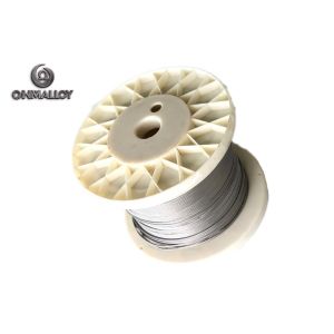 19 Strands 2080 Nickel Chromium Wire Hydrogen Annealing For Heating Rope