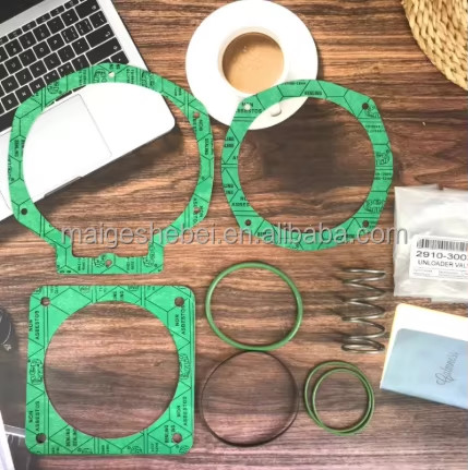 Atlas Air Compressor Spare Part Kit 2910300300 Unloader Valve & Oil Filter New &