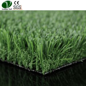 China Anti Ultraviolet Plastic Lawn Grass Good Memory Performance Long Service Life on sale