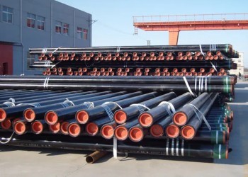 Painting Surface ERW Steel Pipe with 0.8-6mm Thickness in Round Square Rectangle