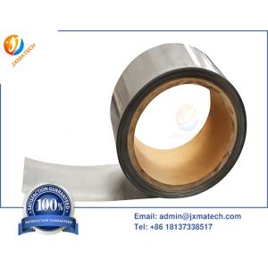 High Magnetic Flux Soft Magnetic Alloy Strip 1J22 Strip