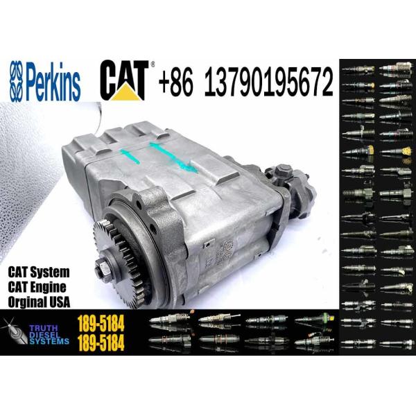 Buy Diesel Fuel Injection Pump 189-5184 254-4357 for CAT C7 C9 Excavator E330D E336D E340DL at wholesale prices