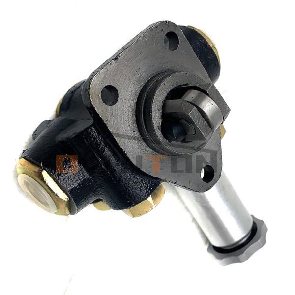 EF100 Fuel Transfer Pump The Perfect Solution for Excavator Machinery Repair Shops
