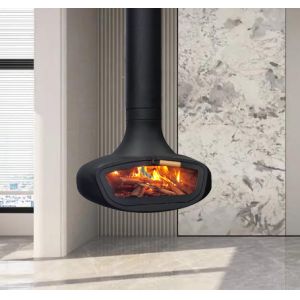 style bio ethanol fire alcohol fireplace villa heating bio ethanol suspended