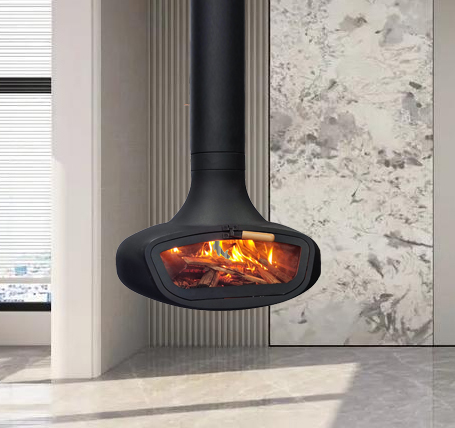 style bio ethanol fire alcohol fireplace villa heating bio ethanol suspended