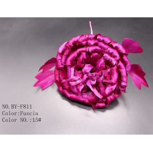 Millinery Supplies Party Decoration Goose Feather Flower