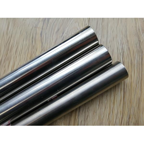 Buy Incoloy 800 800H 800HT Nickel Alloy Steel Tube / Pipe at wholesale prices