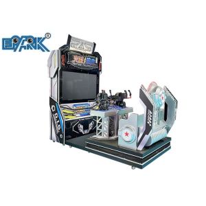 Firewire Assault Kinetic Shooting Arcade Machines Hardware Acrylic Material