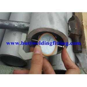 TP321H Austenitic seamless stainless steel tubing Heat Exchanger