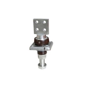 Buy cheap 1KV Copper Distribution Transformer Accessories ANSI Bushing from wholesalers