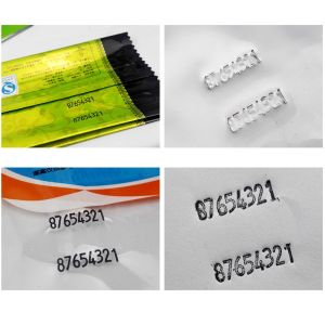 H-241B Hot Foil Stamp Coder/Code Printing Machine/Hot Stamp Ribbon Printer