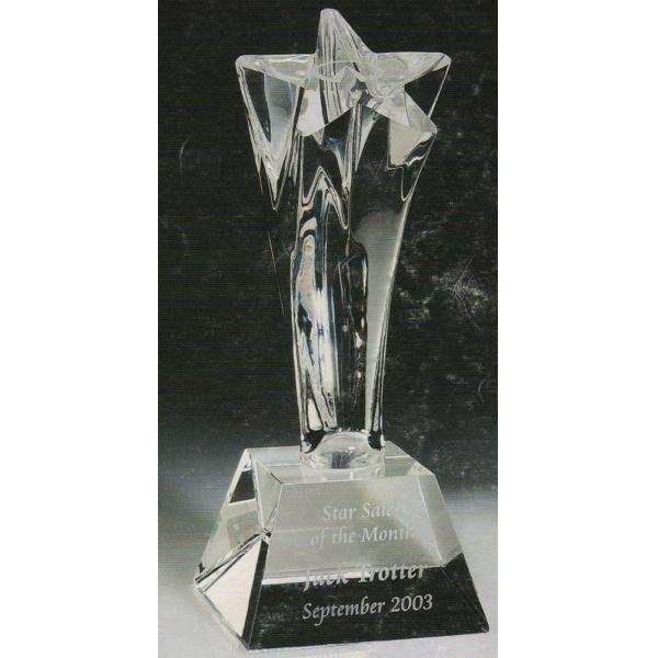 Buy crystal trophy at wholesale prices