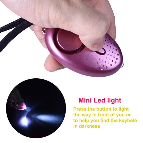 Self Defense Weapons Safesound Personal Alarm For Elderly