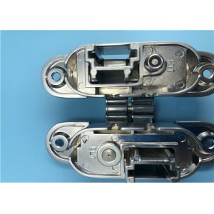 Durable Adjustable Door Hinges / 180 Degree Concealed Cabinet Hinges