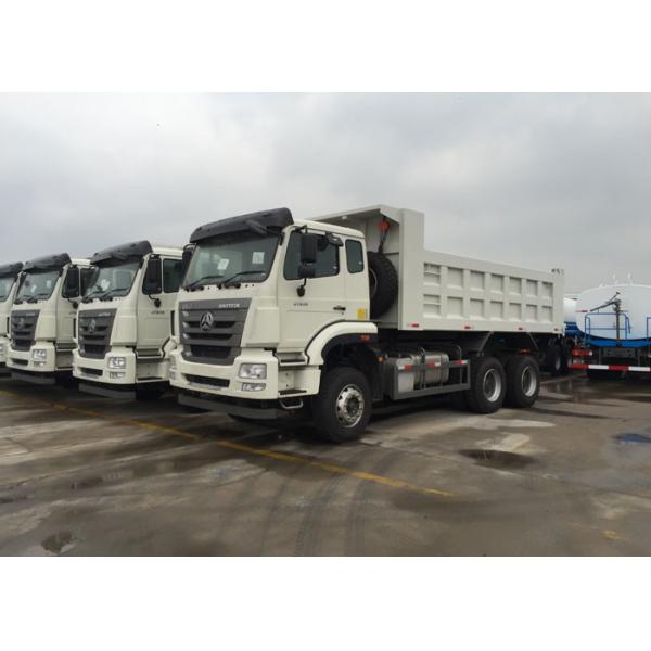 SINOTRUK HOHAN Heavy Duty Tipper Dump Truck ZZ3255N3846B1 For Mining industry